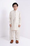 JACQUARD WAISTCOAT 3PCS INFANT