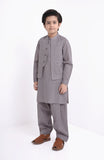 EMBROIDERED WAISTCOAT 3PCS IN