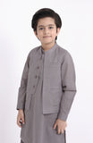 EMBROIDERED WAISTCOAT 3PCS IN