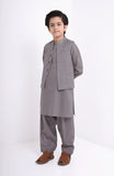 EMBROIDERED WAISTCOAT 3PCS IN