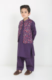 CLASSIC INFANT 3PCS SUIT