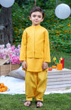 SHIFFILI WAISTCOAT 3PCS SUIT