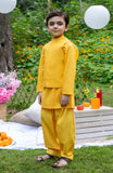 SHIFFILI WAISTCOAT 3PCS SUIT