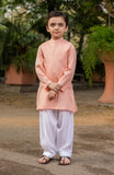 EMBROIDERED WAISTCOAT 3PC SUIT