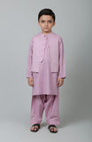 SHIFFLI EMB WAISTCOAT 3PCS SUT
