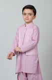 SHIFFLI EMB WAISTCOAT 3PCS SUT