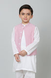 SEER SUCKR WAISTCOAT 3PCS SUIT
