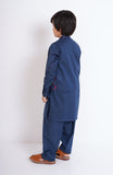 CLASSIC EMBR 3PS INFANT SUIT