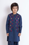 CLASSIC EMBR 3PS INFANT SUIT