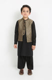 Jamawar Infant 3Pcs Suit