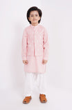 SCHIFFLI EMB 3PCS INFANT SUIT