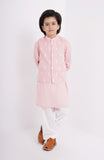 SCHIFFLI EMB 3PCS INFANT SUIT
