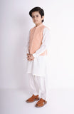EMBROIDERED 3PCS INFANT SUIT
