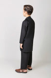 EMBROIDRD WAISTCOAT 3 PCS SUIT