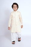 SCHIFFLI EMBR 3PCS INFANT SUIT