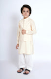 SCHIFFLI EMBR 3PCS INFANT SUIT