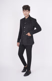 MENS CLASSIC WOOL  COAT