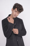 MENS CLASSIC WOOL  COAT