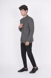 TWEED WOOL PATCH POCKET PRINCE