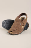 Shahnameh Woven Chappal
