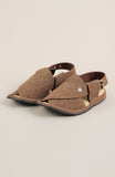 Shahnameh Woven Chappal
