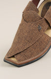 Shahnameh Woven Chappal