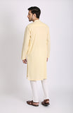 Classic Embroidered  Kurta