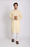 Classic Embroidered  Kurta