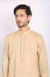 CLASSIC EMBROIDERED  KURTA