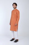 Schiffli Mens Kurta