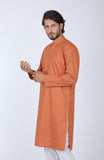 Schiffli Mens Kurta