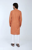 Schiffli Mens Kurta
