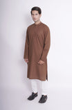 Loop Button Mens Kurta