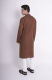 Loop Button Mens Kurta