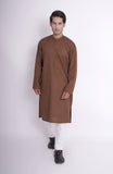 Loop Button Mens Kurta