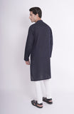 Loop Button Mens Kurta