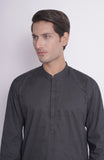 Embroidered Schiffli Mens Kurt