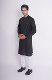 Embroidered Schiffli Mens Kurt