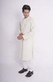 Embroidered Schiffli Mens Kurt