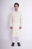Embroidered Schiffli Mens Kurt