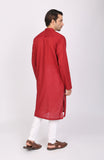 Embroidered Mens Kurta