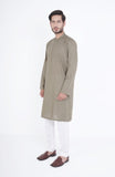 Embroidered Mens Kurta