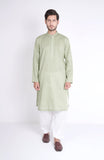 Embroidered Mens Kurta