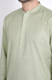 Embroidered Mens Kurta