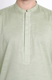 Embroidered Mens Kurta