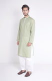 Embroidered Mens Kurta