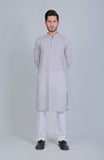 SELF JACQUARD MENS KURTA