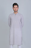 SELF JACQUARD MENS KURTA