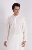 Embr  Schiffli Mens Kurta