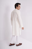 Embr  Schiffli Mens Kurta